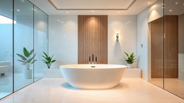 10 astuces pour décorer ses WC sans percer de trous