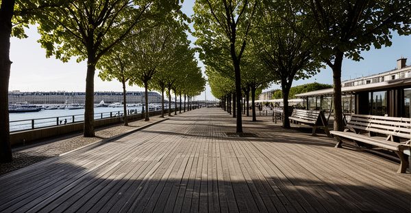 Aménagement extérieur en Île-de-france : transformez votre espace urbain