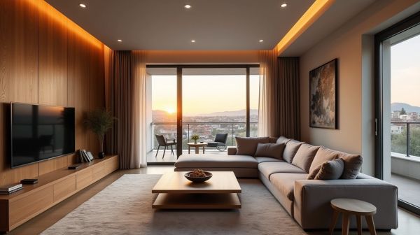 Architecte d'intérieur Chambéry : transformez vos espaces avec du design sur-mesure