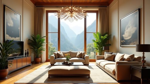 Architecte d'intérieur Chambéry : transformez vos espaces avec du design sur-mesure