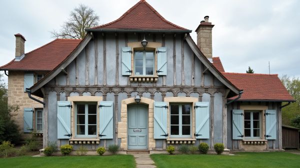Ardoise, zinc ou tuile : ce que choisissent vraiment les maisons de Rennes
