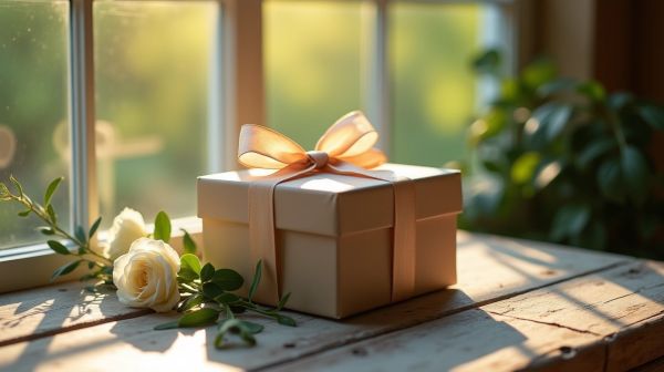 Cadeaux originaux : sortir des idées toutes faites