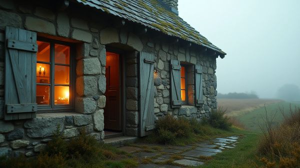 Ce que personne ne vous dit sur l'humidité dans les maisons bretonnes