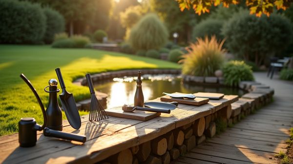 Ce qui distingue un paysagiste haut de gamme d'un jardinier classique