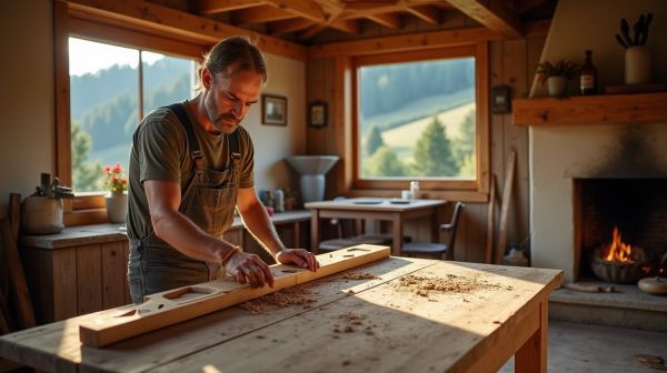 Comment choisir un menuisier à Touët-de-l'Escarène pour vos projets ?