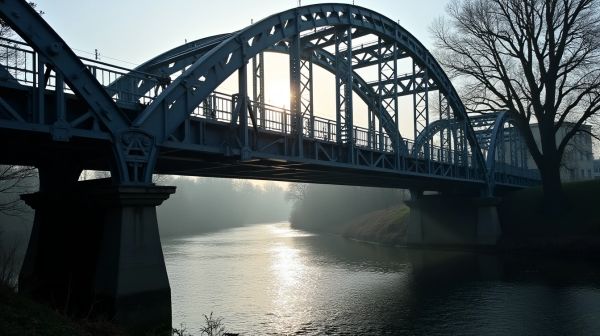 Construisez des ouvrages métalliques à Champigny en Rochereau
