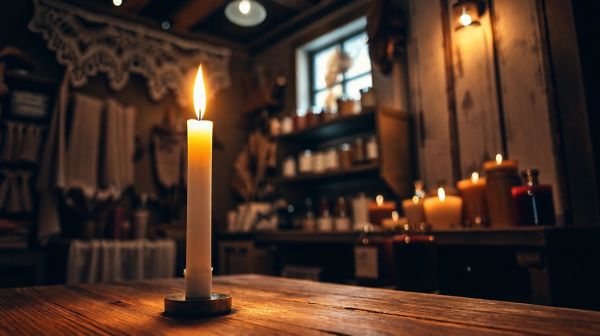 Découvrez les bougies innovantes à Rochefort : tendances parfumées