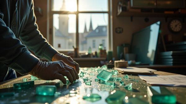 Dépannage vitrerie à Angoulême : une solution rapide et efficace