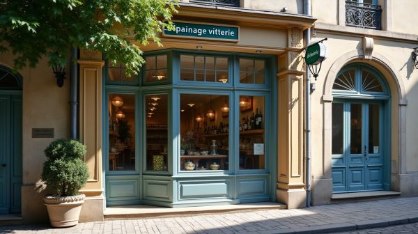 Dépannage vitrerie à Angoulême : une solution rapide et efficace