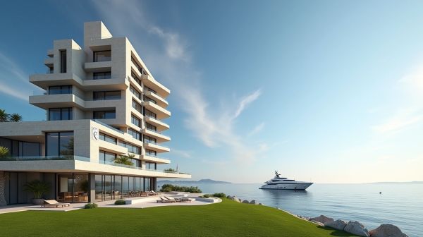 Guide des meilleurs architectes de luxe à Cannes en 2023
