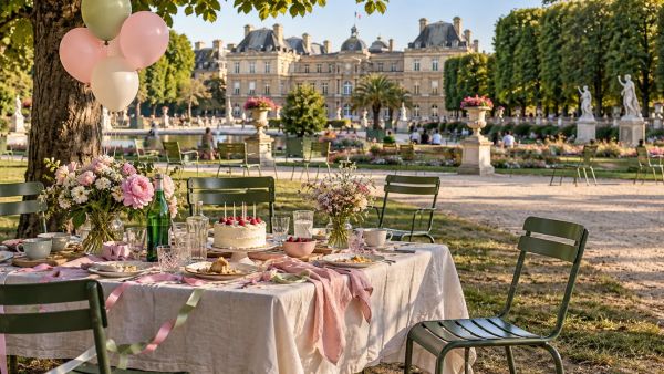 Idées de déco d'anniversaire rapide et efficace pour briller