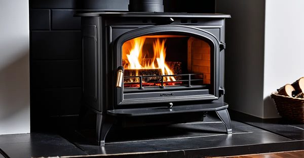 L'astuce incontournable pour un poêle à bois impeccable