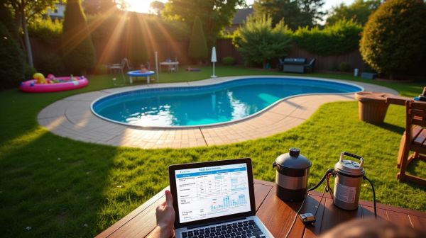Les 3 questions à poser avant d'acheter sa coque de piscine