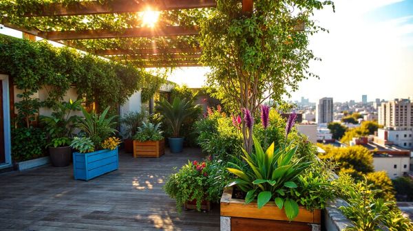 Les 5 meilleurs conseils pour une toiture-terrasse durable