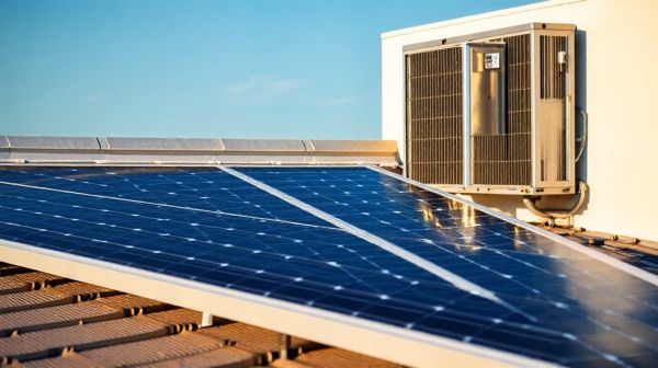 Maximisez votre indépendance énergétique avec photovoltaïque et climatisation