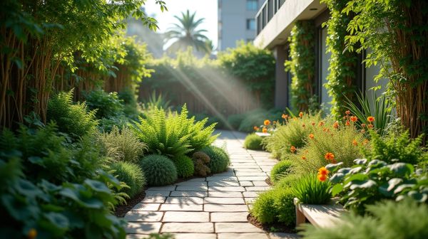 Optimiser une toiture-terrasse végétalisée pour des avantages durables