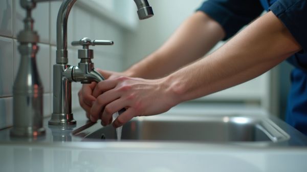 Plombier à Saint-Fons : services de dépannage et installation rapide