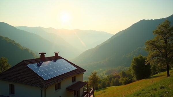 Pourquoi choisir Solair' Forez pour votre installation photovoltaïque en Rhône-Alpes ?