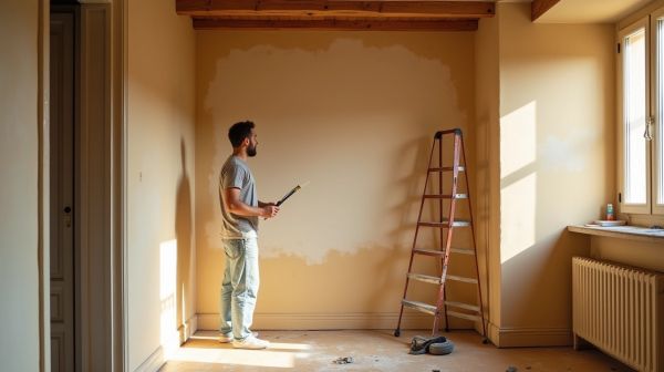 Pourquoi choisir un peintre en bâtiment à Salon-de-Provence ?
