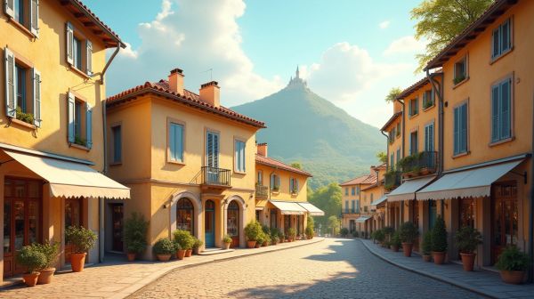 Pourquoi choisir un peintre en bâtiment à Salon-de-Provence ?