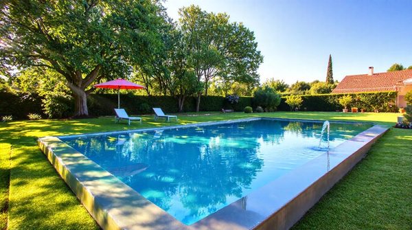 Pourquoi choisir une piscine coque pour sublimer votre jardin à aubagne