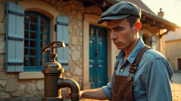 Pourquoi un plombier à Fessanvilliers-Mattanvilliers est essentiel