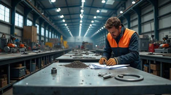 Quel métallier choisir à Saint-Dizier pour vos projets métalliques ?