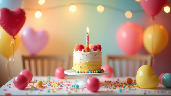 Réussir la déco d'un anniversaire sans y passer le week-end
