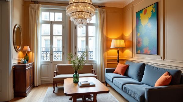 Réussir la rénovation de votre appartement à Paris