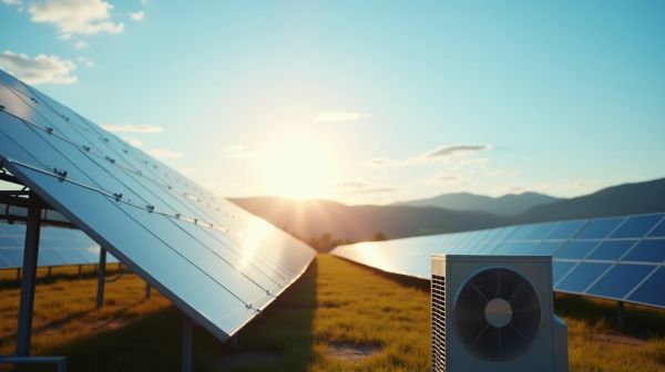 Solutions photovoltaïques et climatisation pour autonomies optimales