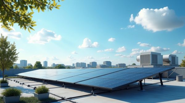 Solutions photovoltaïques et climatisation pour autonomies optimales