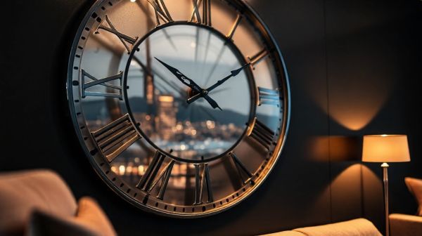 Top 5 horloges murales pour embellir votre intérieur