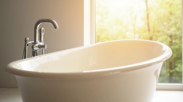 Top 5 raisons pour choisir un mitigeur thermostatique baignoire