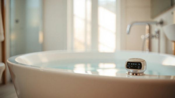 Top 5 raisons pour choisir un mitigeur thermostatique baignoire