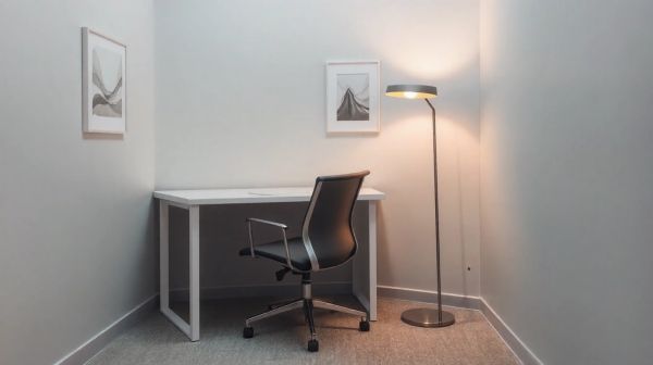Top choix pour un bureau d'angle ergonomique qui optimise l'espace