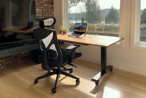 Top choix pour un bureau d'angle ergonomique qui optimise l'espace