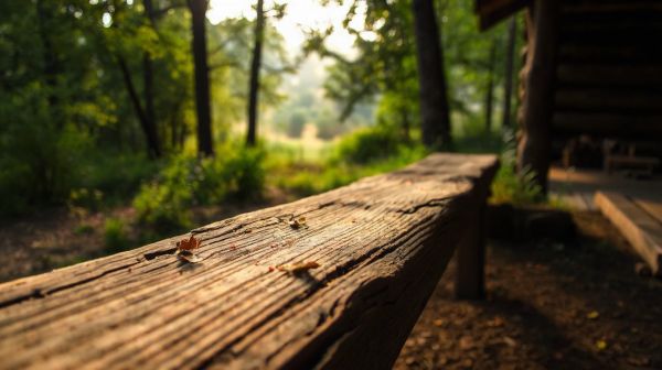 Top stratégies pour empêcher les insectes d’endommager votre bois à Brou