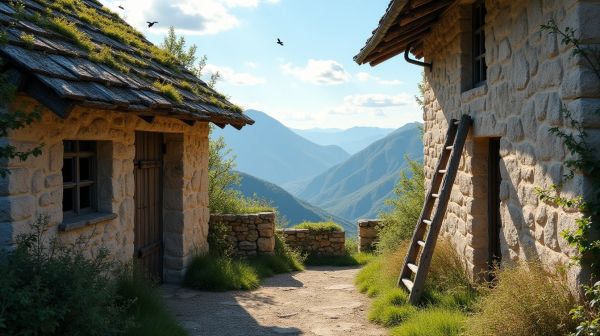 Votre charpentier couvreur à Gazost pour des travaux de qualité