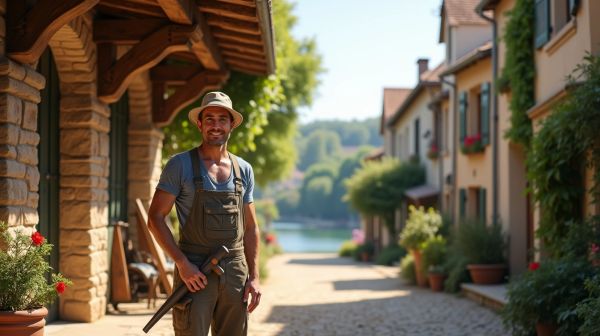 Votre couvreur charpentier à Moret-Loing-et-Orvanne pour un projet réussi
