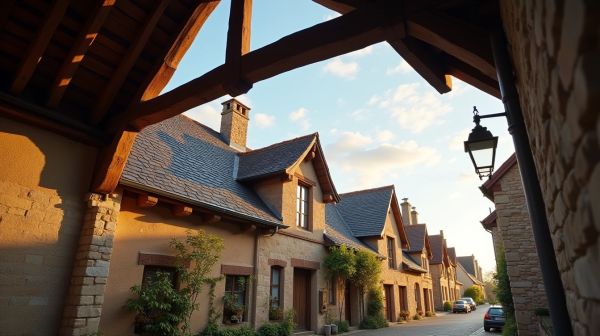 Votre couvreur charpentier à Moret-Loing-et-Orvanne pour un projet réussi