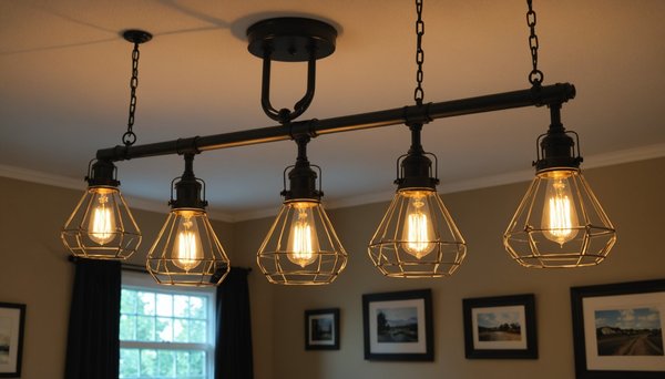 Pourquoi opter pour l'installation du luminaire hang 5 ?