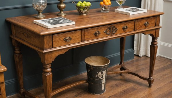 Idées bricolage bois : transformez vos meubles anciens avec style